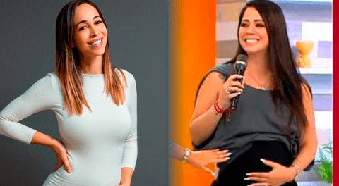 Olinda Castañeda aconseja a Melissa Klug por su embarazo: "Que tengas 40 no significa que te pasará de todo"