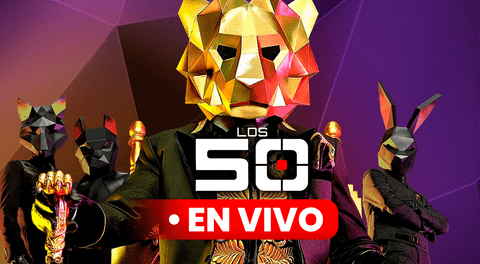 VER, 'Los 50' por Telemundo, capítulo 13, EN VIVO: hora y dónde ver EN DIRECTO el reality show