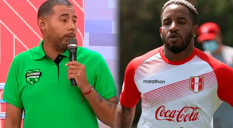 Abel Lobatón se pronuncia sobre Jefferson Farfán y asegura: Él no es el verdadero '10 de la Calle'