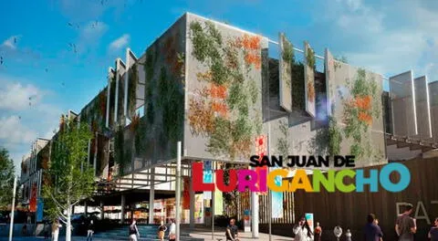 CENCOSUD en San Juan de Lurigancho: ¿qué se sabe sobre el nuevo centro comercial y dónde estará ubicado?