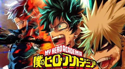 'Boku no hero academia' anuncia nueva película del anime: ¿cuándo y dónde se estrenará?