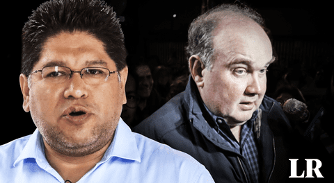 Alcalde de Puente Piedra emplaza a López Aliaga: "¿Te es posible contestar mi mensaje?"