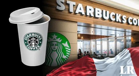 Starbucks en Perú: ¿cuántas tiendas abrirá la cadena internacional de cafeterías este año?