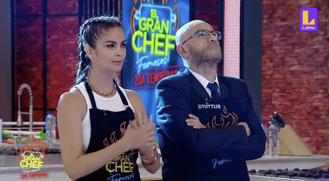 'El gran chef: famosos' [9 de agosto]: ¡Mr. Peet es el eliminado de la noche!