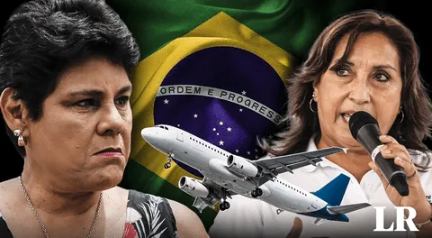 Norma Yarrow pide a Gobierno de Dina Boluarte que explique los resultados de su viaje a Brasil