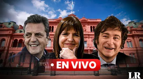 Elecciones PASO 2023: Argentina vota para definir a sus candidatos presidenciales en las primarias