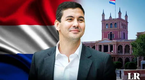 Santiago Peña se prepara para asumir la presidencia de Paraguay: ¿quiénes conforman su gabinete?
