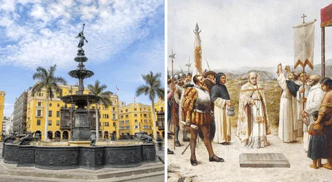 ¿Cuándo se creó Lima? Historia, fundador y edad de la Ciudad de los Reyes