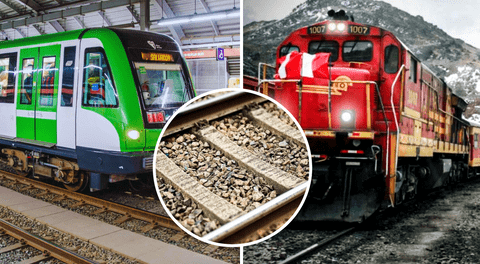 ¿Por qué siempre hay piedras en las vías del tren? Esta es la verdadera razón