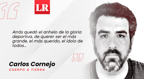 Codicia, por Carlos Cornejo