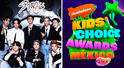 Stray Kids venció a BLACKPINK y TXT en los Kids Choice Awards México 2023: así celebró el fandom STAY