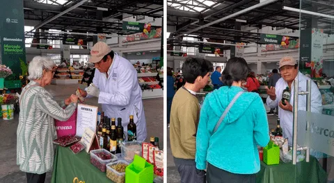 ¡De Arequipa a Lima! Emprendedor conquista paladares limeños con productos saludables