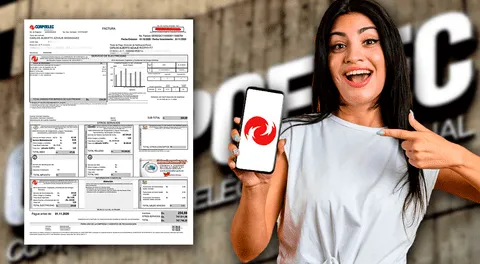Corpoelec factura EN LÍNEA: consulta tu saldo en 5 pasos con tu NIC