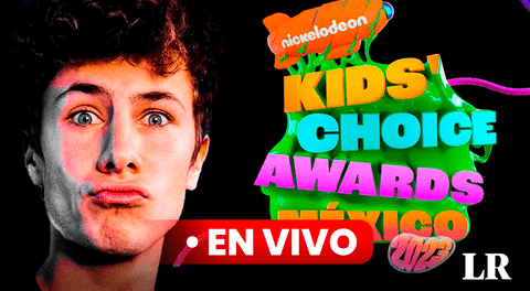 Kids Choice Awards México 2023 en vivo: Aitana cerró el show con gran performance musical