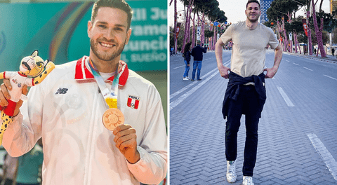 Eduardo Romay: ¿cuál es la estatura real del capitán de la selección peruana de vóley y cómo se volvió influencer?