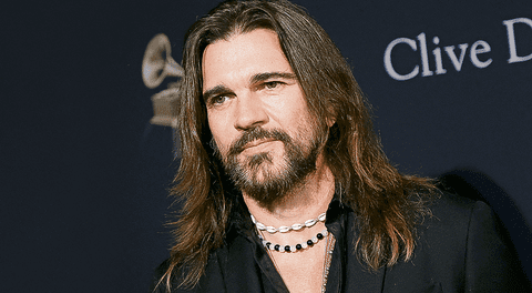 Juanes: “Llegué a odiar mirarme en el espejo”
