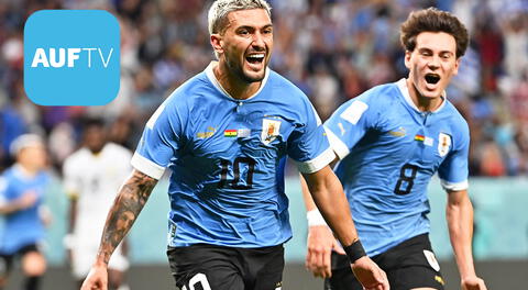 Selección uruguaya: ¿dónde ver los partidos de la Celeste en las eliminatorias 2026?
