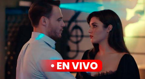 'El costo del amor', capítulo 21 EN VIVO: a qué hora y dónde ver la novela turca de Latina ONLINE