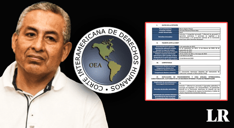 CIDH también admitió demanda del camarada 'Artemio’ contra el Estado peruano