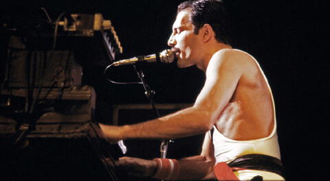 Piano de Freddie Mercury se subasta a 2,1 millones de dólares