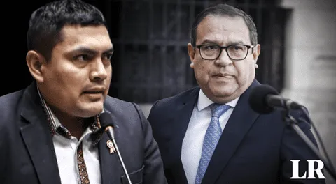 Américo Gonza sobre designación de 4 nuevos ministros: "No hay mayores cambios mientras esté Otárola"