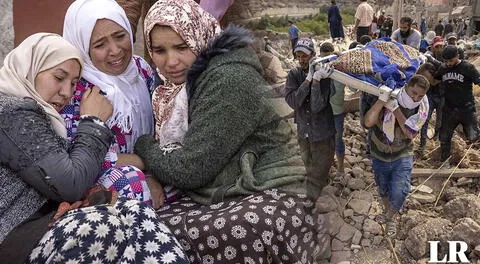 Terremoto en Marruecos, últimas noticias: aumentan a 2.862 los muertos y  2.562 los heridos