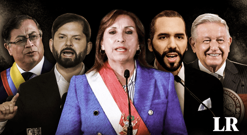¿Lidera la izquierda o la derecha? Este es el mapa político de los Gobiernos en América Latina