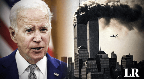 Biden en la conmemoración del 11S: “La población de EE. UU. demuestra que nunca cede ni se doblega”