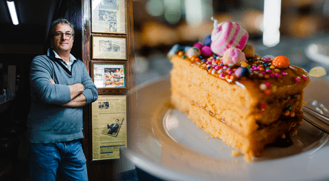 Esta panadería tiene 102 años de historia y prepara el MEJOR TURRÓN de Lima: ¿dónde queda?