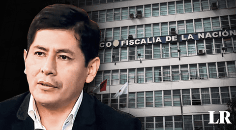 Zamir Villaverde sobre presunto lavado de activos: "El MP pretende seguir teniéndome investigado"