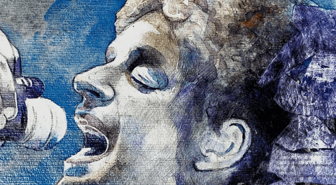 Gustavo Cerati: 34 pintores interpretan su música en sus cuadros