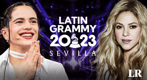 Latin Grammy 2023: ¿cuándo, dónde y cómo ver en vivo la premiación?