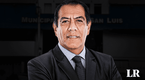 Alcalde de San Luis pide que Perú se retire del Pacto de San José: "Aquel que mata debe ser fusilado"