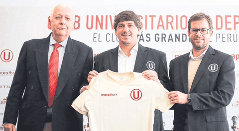 De vuelta a casa: Antonio García Pye regresa a Universitario de Deportes