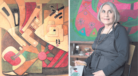 Una esperada retrospectiva a la gran artista Tota Juárez