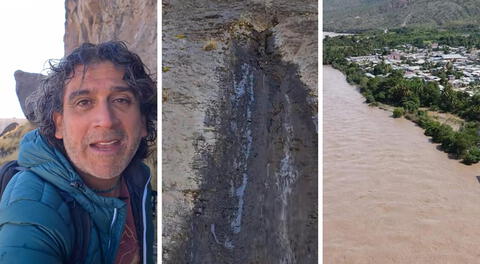 Manolo del Castillo de 'Reportaje al Perú' llegó a donde nace el río Amazonas: ¡Arequipa lo tiene todo!