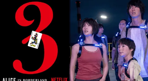 'Alice in Borderland 3' en Netflix: ¿qué actores regresarían en la tercera temporada de la serie?