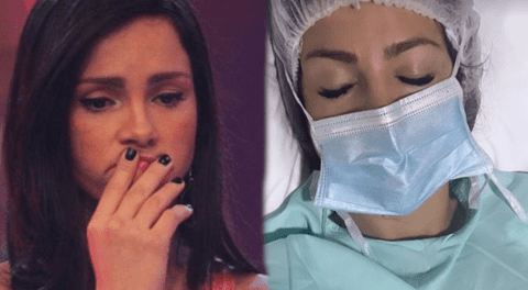 Paloma Fiuza es operada tras sufrir fuerte lesión: “Estaba muy asustada”