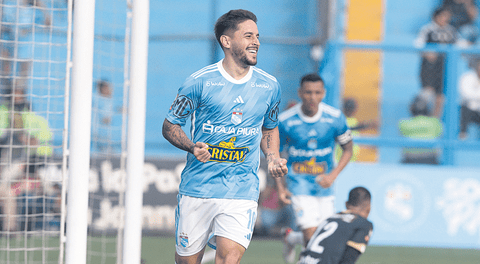 Liga 1: Sporting Cristal sigue en la lucha del Torneo Clasura tras vencer a Sport Huancayo
