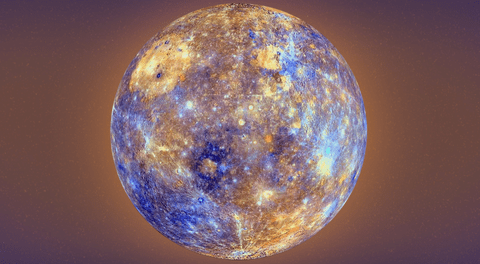 Mercurio se está encogiendo cada vez más y los científicos ahora saben por qué