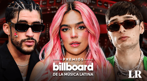 ◉ Latin Billboard 2023: ¿qué canal transmite el evento?