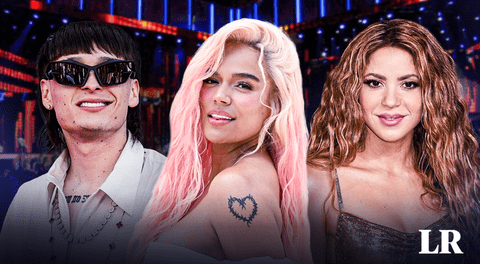 ◉ [Telemundo EN VIVO] Premios Latin Billboard 2023: ¡Bad Bunny es nombrado el artista del año!