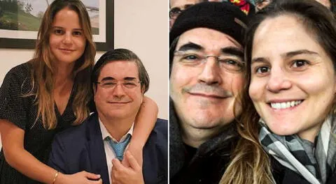 ¿Cuál es la diferencia de edad entre Jaime Bayly y su esposa Silvia Núñez?