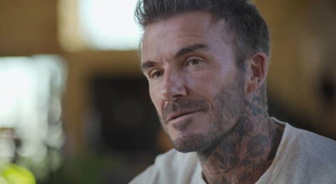 ‘Beckham’: ¿cuántos capítulos tiene el documental del exfutbolista en Netflix?