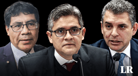 Fiscales José Domingo Pérez y Germán Juárez consideran "arbitraria y abusiva" sanción contra Rafael Vela