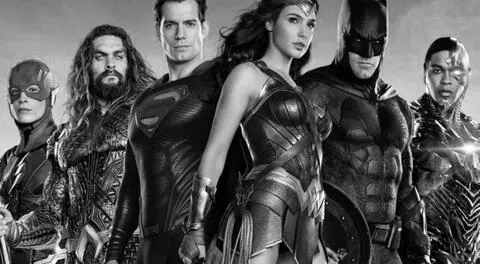 'La Liga de la Justicia': ningún actor retomaría su papel en la nueva película del universo de DC