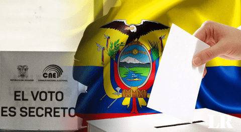 Segunda vuelta en Ecuador 2023: voto presencial en el extranjero busca evitar fallas del telemático