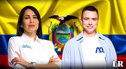 Resultados de Elecciones en Ecuador 2023: Daniel Noboa gana los comicios presidenciales, según CNE