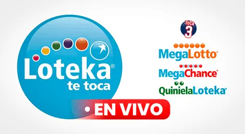 Lotería Loteka HOY, lunes 16 de octubre: mira AQUÍ los resultados del sorteo EN VIVO