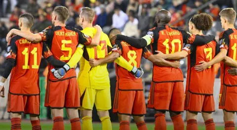 Partido Bélgica vs. Suecia fue suspendido por asesinato de 2 hinchas cerca del estadio